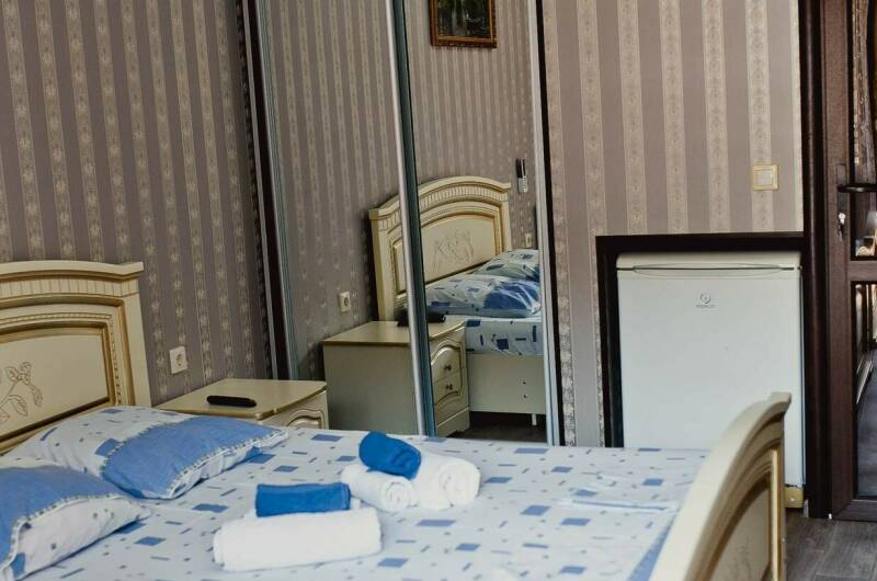 3-х местный номер