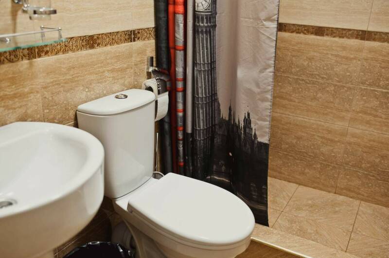 3-х местный номер