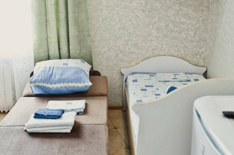 4-х местный номер