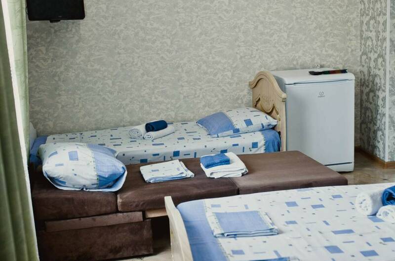 4-х местный номер