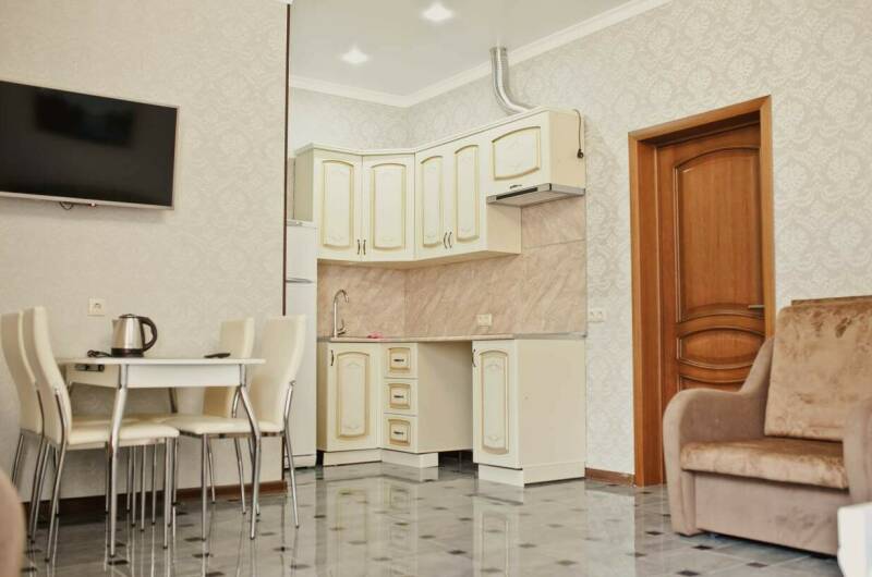 Студия на 5 человек