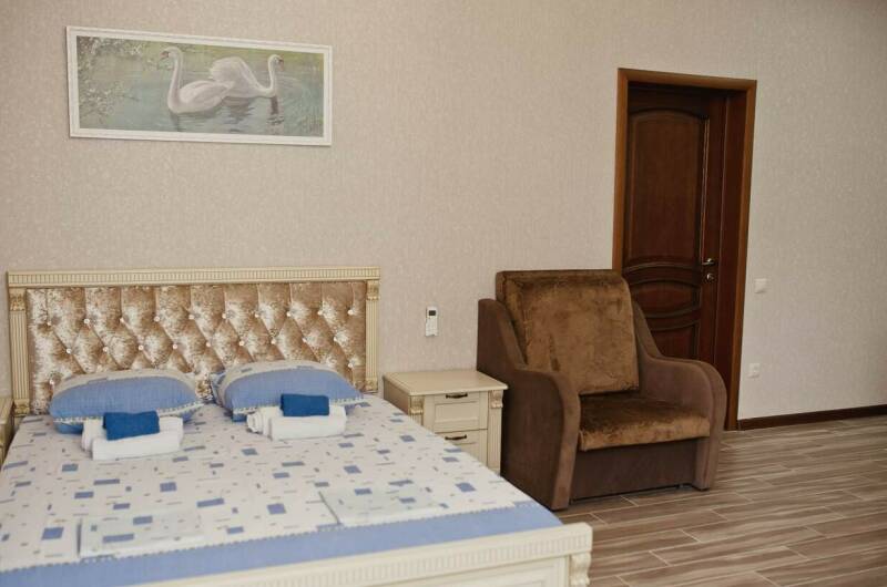 Студия на 5 человек