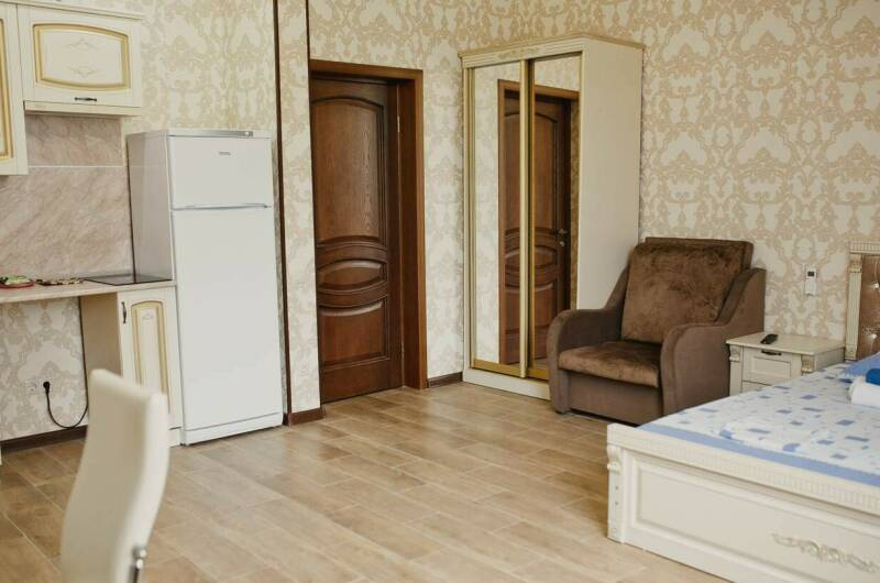 Студия на 5 человек