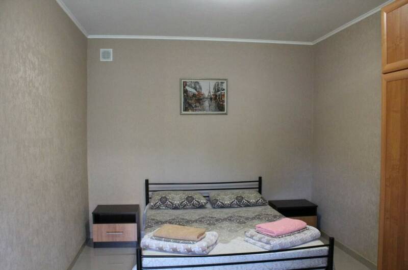 Трехместный «Стандарт»