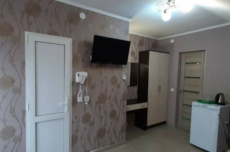 4-х местный двухкомнатный «Люкс» с видом на море