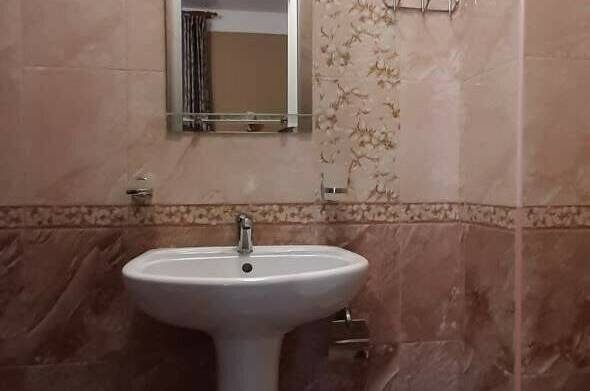 Трехместный номер «Комфорт» с балконом