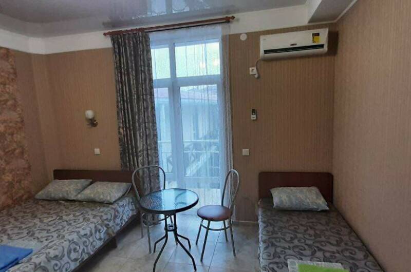 Трехместный номер «Семейный» без балкона