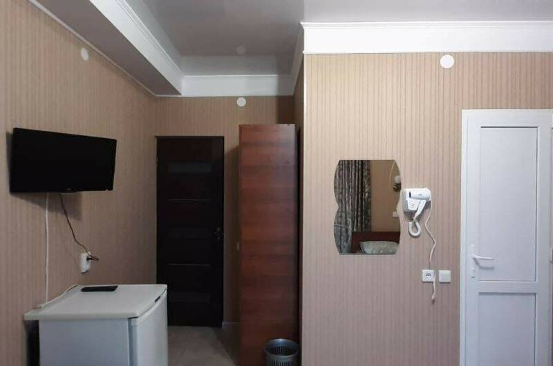 Трехместный номер «Семейный» без балкона