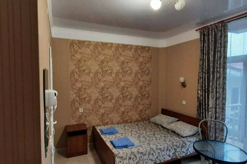 Трехместный номер «Семейный» без балкона