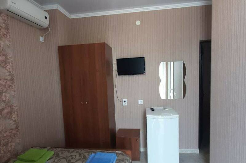 Двухместный номер «Комфорт» с балконом