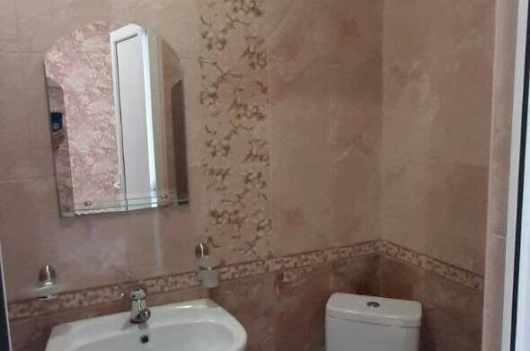 Двухместный номер «Комфорт» с балконом