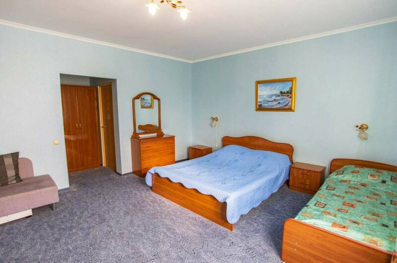 Двухместный «Стандарт» с раздельными кроватями