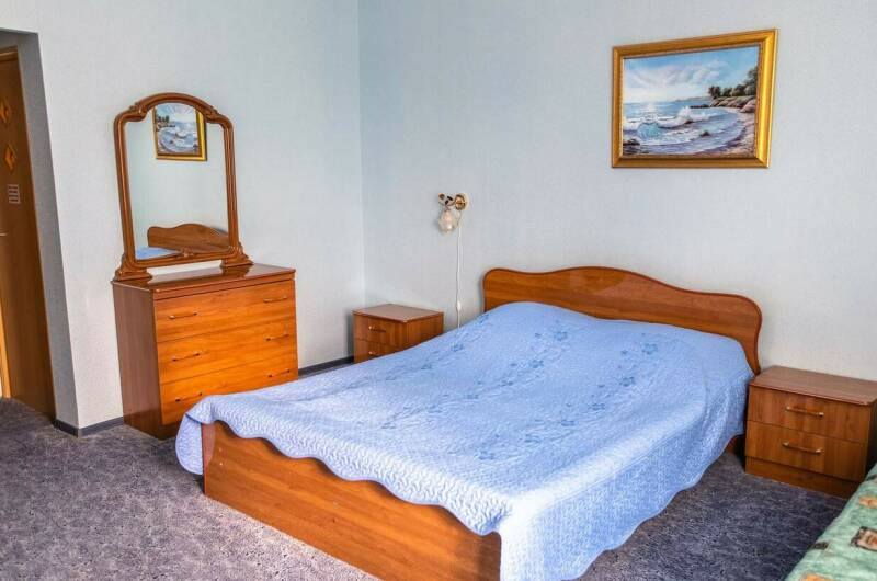 Двухместный «Стандарт» с раздельными кроватями