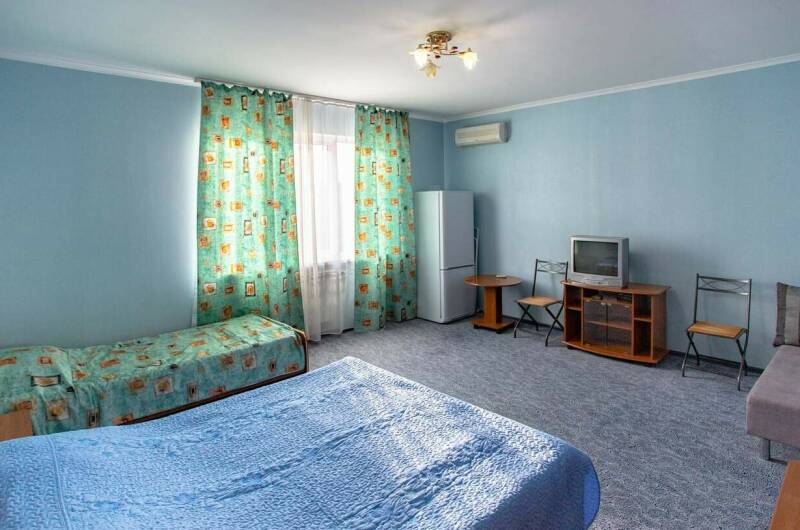 Двухместный «Стандарт» с раздельными кроватями