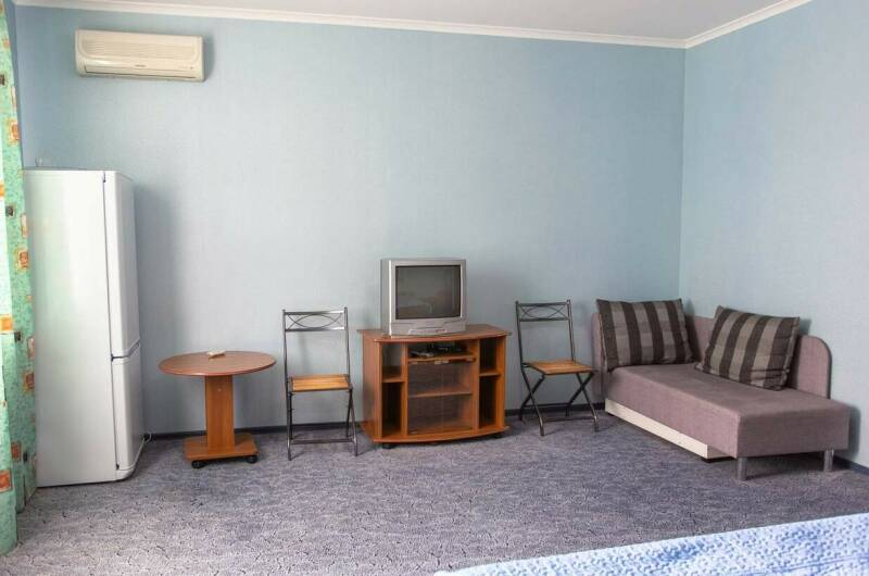 Двухместный «Стандарт» с раздельными кроватями