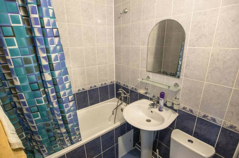 Двухместный «Стандарт» с раздельными кроватями