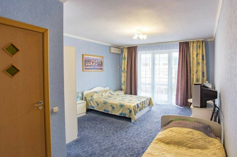 «Стандарт» двухместный с раздельными кроватями