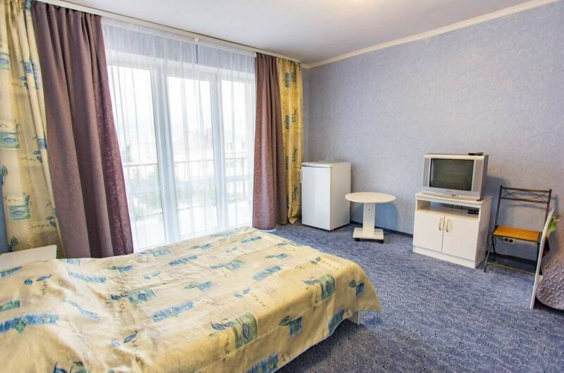 «Стандарт» двухместный с раздельными кроватями