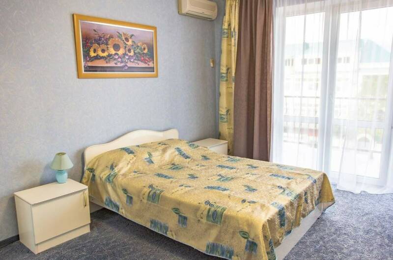 «Стандарт» двухместный с раздельными кроватями