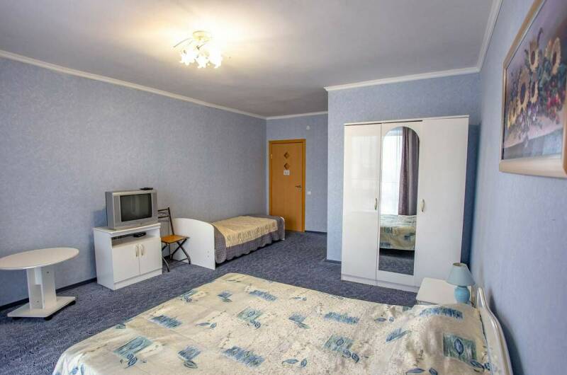 «Стандарт» двухместный с раздельными кроватями