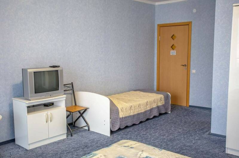 «Стандарт» двухместный с раздельными кроватями