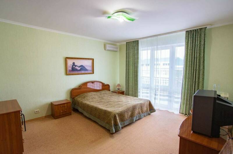 Двухместный «Стандарт» с балконом