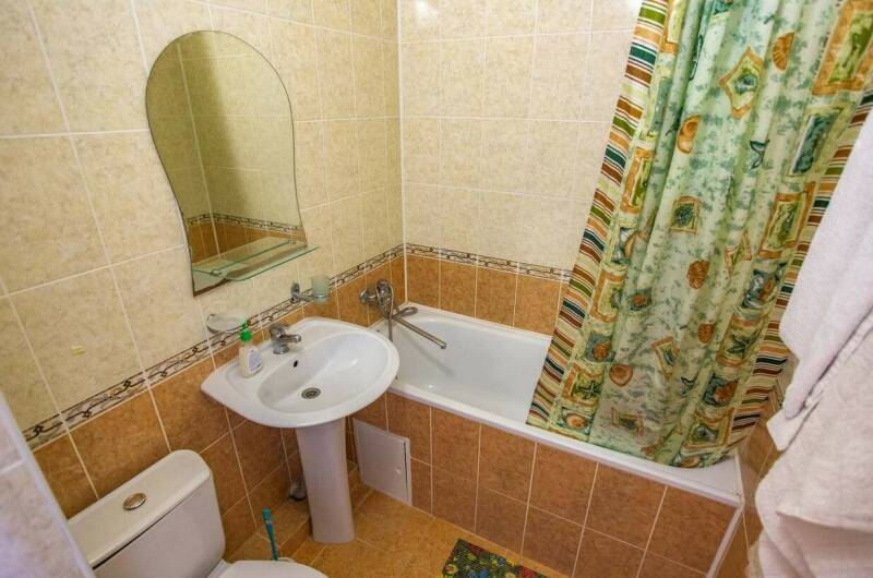 Двухместный «Стандарт» с балконом