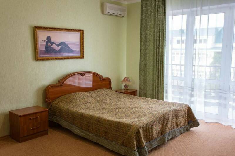 Двухместный «Стандарт» с балконом