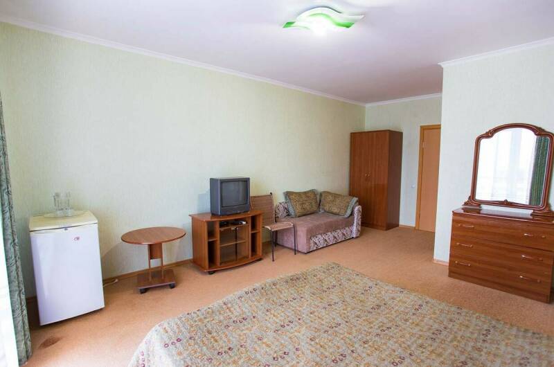 Двухместный «Стандарт» с балконом