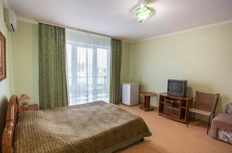 Двухместный «Стандарт» с балконом