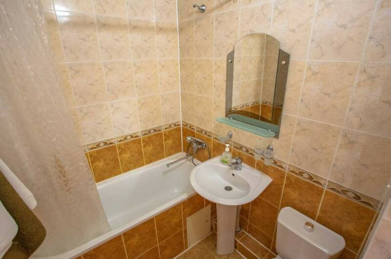 Трёхместный номер