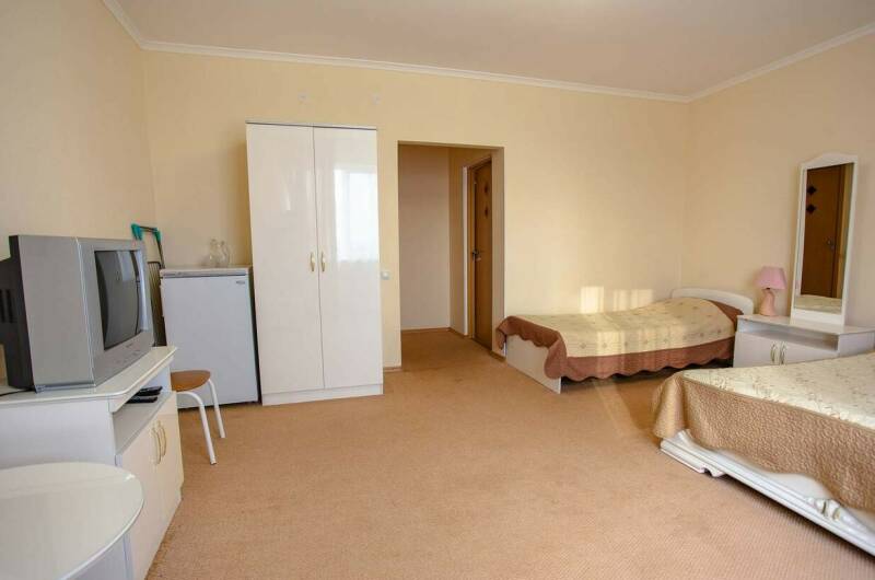 Трёхместный номер