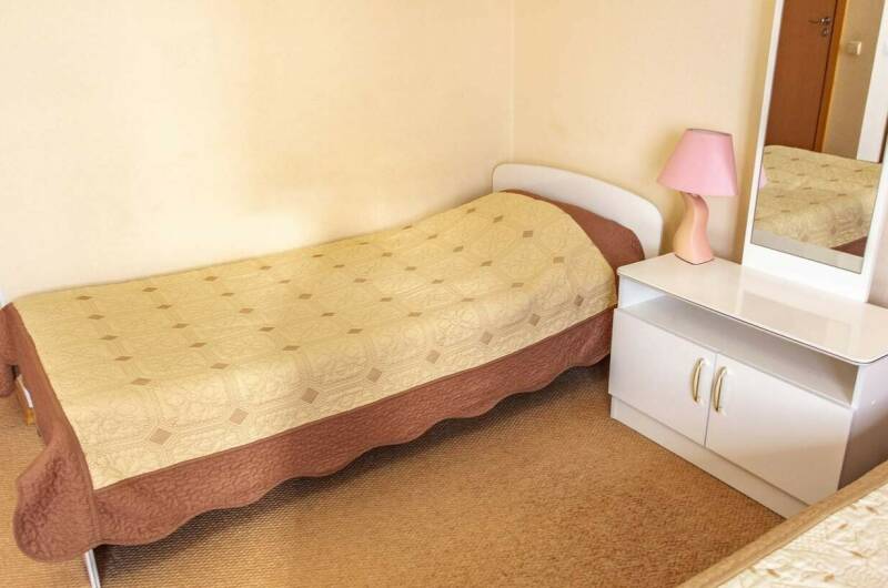 Трёхместный номер