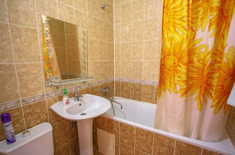 Трёхместный «Стандарт» с балконом