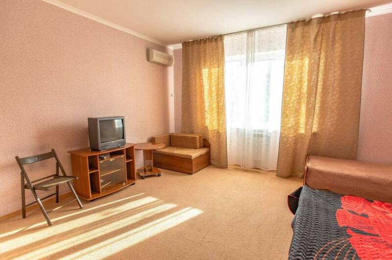 Четырёхместный номер