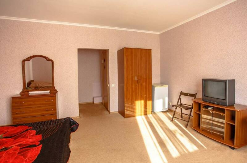 Четырёхместный номер