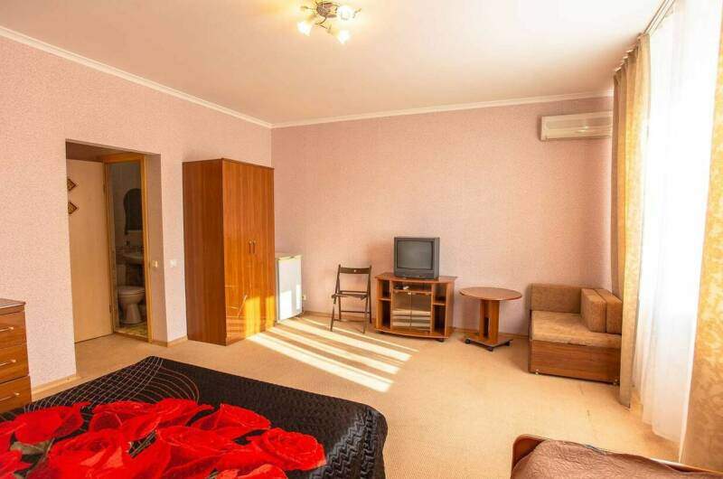 Четырёхместный номер