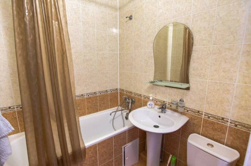 Четырёхместный «Стандарт» с балконом