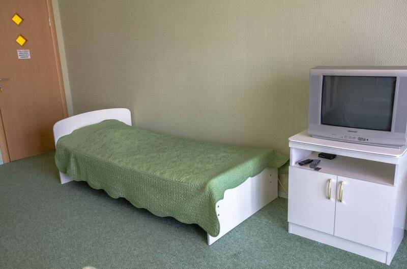 «Стандарт» четырёхместный с балконом