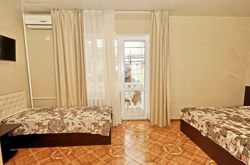 4-местный номер «Стандарт»