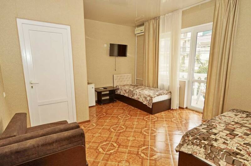 4-местный номер «Стандарт»