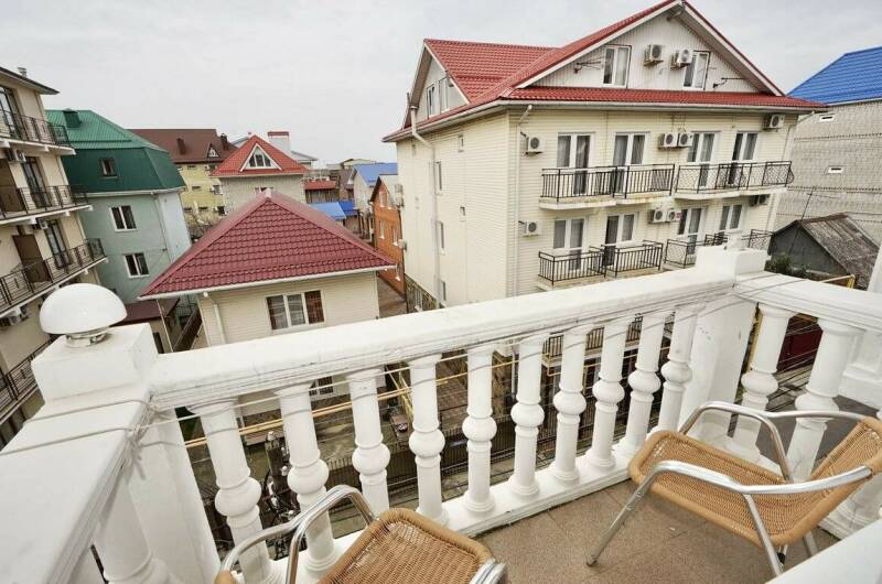 5-местный «Комфорт»