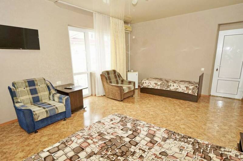 5-местный «Комфорт»