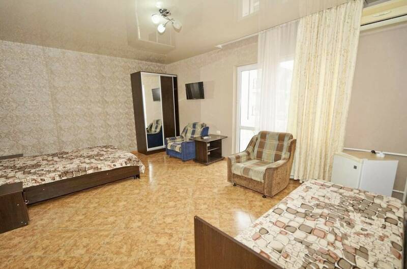 5-местный «Комфорт»