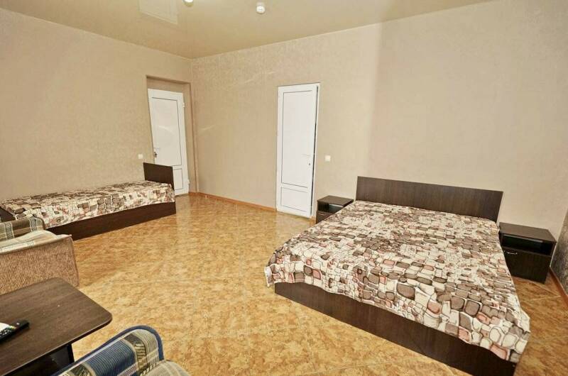 5-местный «Комфорт»