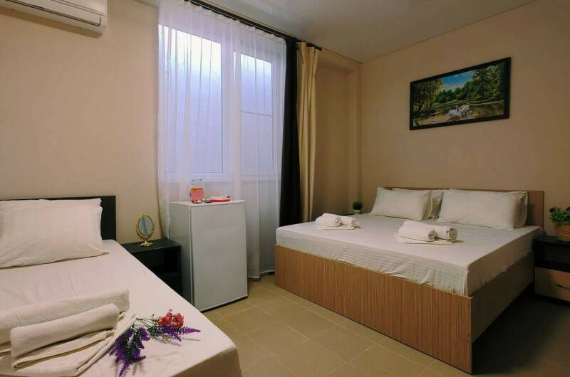 «Стандарт» 3-х местный