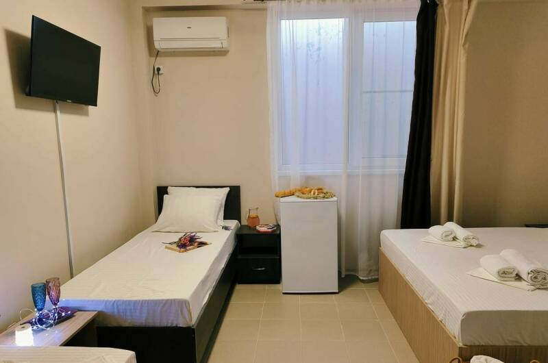 «Стандарт» 3-х местный