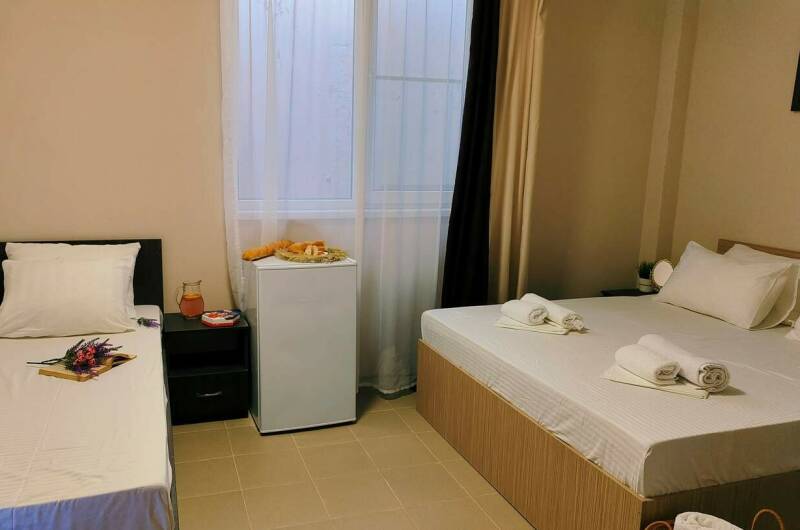 «Стандарт» 3-х местный