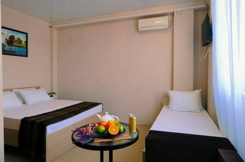 «Комфорт» 3-х местный