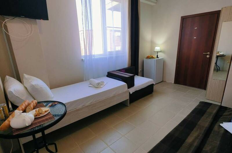 «Комфорт» 3-х местный